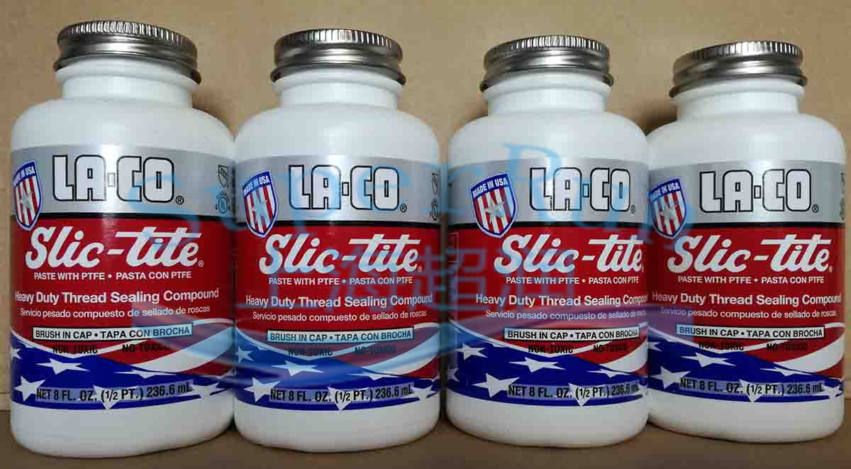 LA-CO SLIC-TITE 密封剂