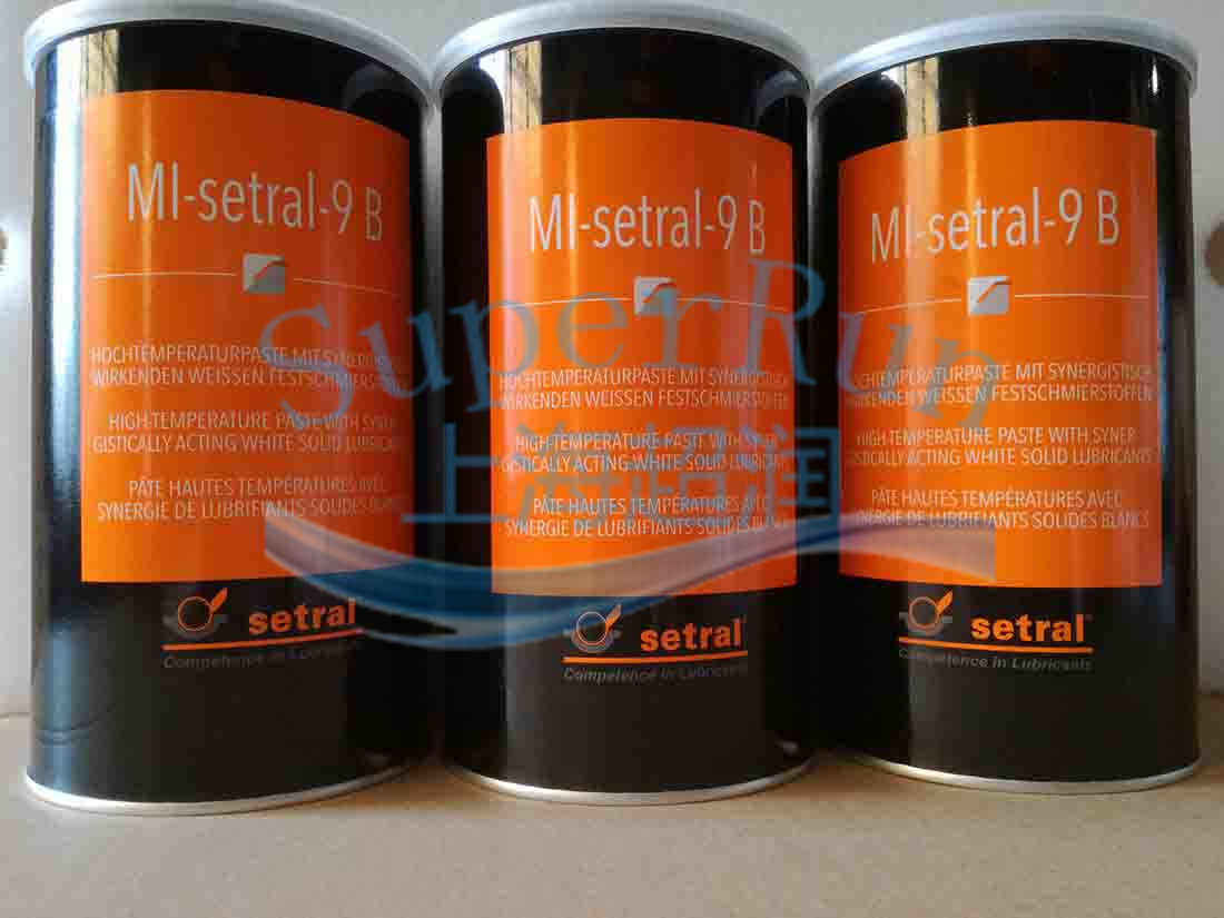 Setral MI-SETRAL-9B高溫膏