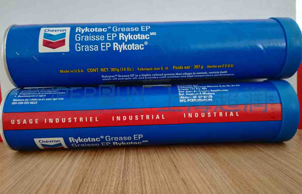 chevron  Rykotac grease EP雪弗龍高溫潤(rùn)滑脂