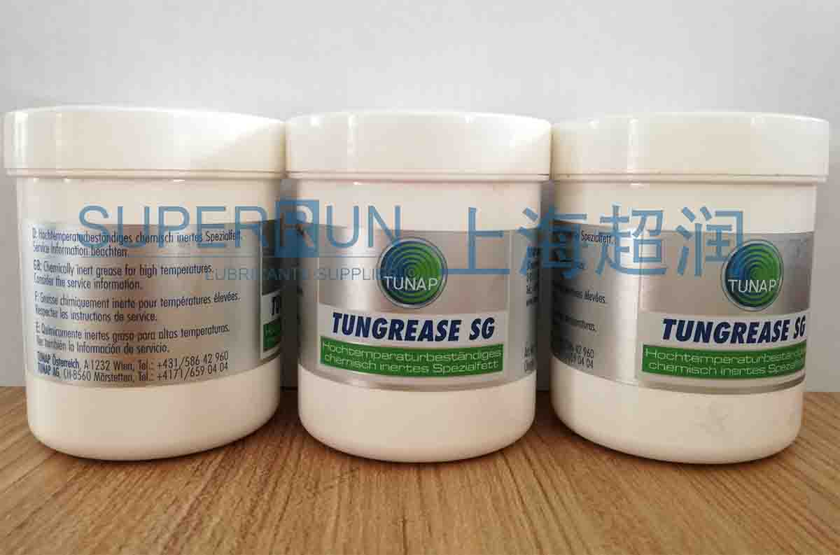 TUNAP Tungrease SG潤滑脂