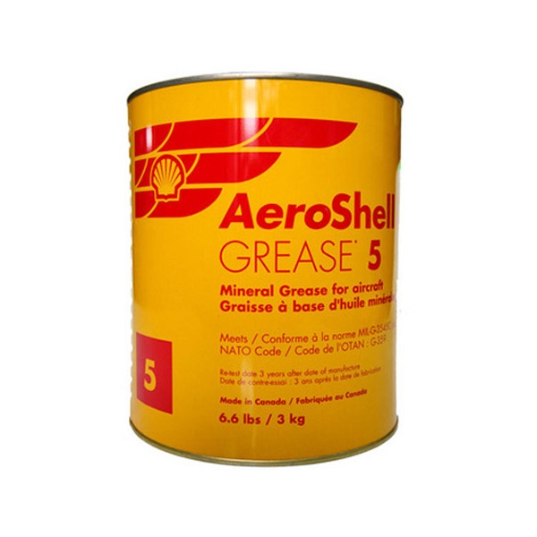 航空殼牌AeroShell Grease 5通用航空潤滑脂