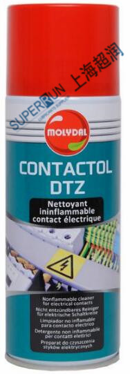 MOlydal 魔力大 Contactol DTZ 用于電觸點的清潔劑和脫氧劑?