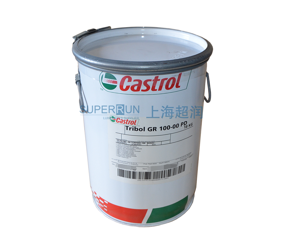 castrol Tribol GR 100-00PD軸承潤滑脂