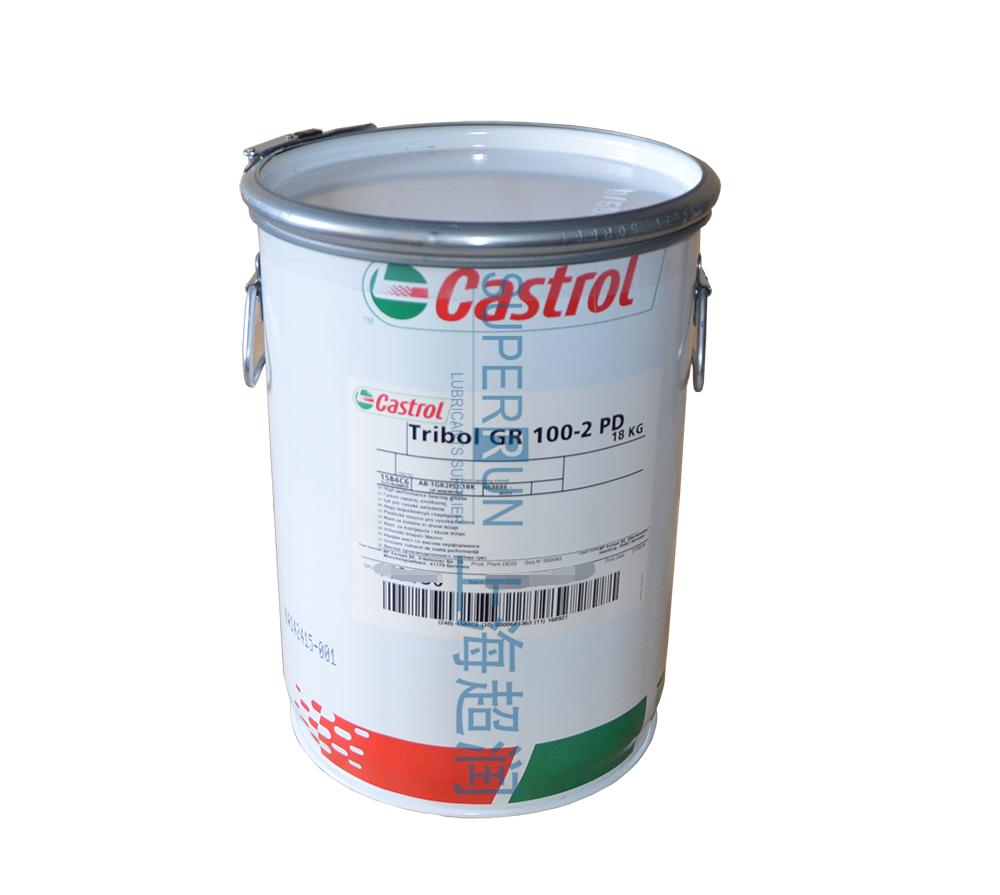 castrol tribol gr 100-2 PD 鋰基潤滑脂