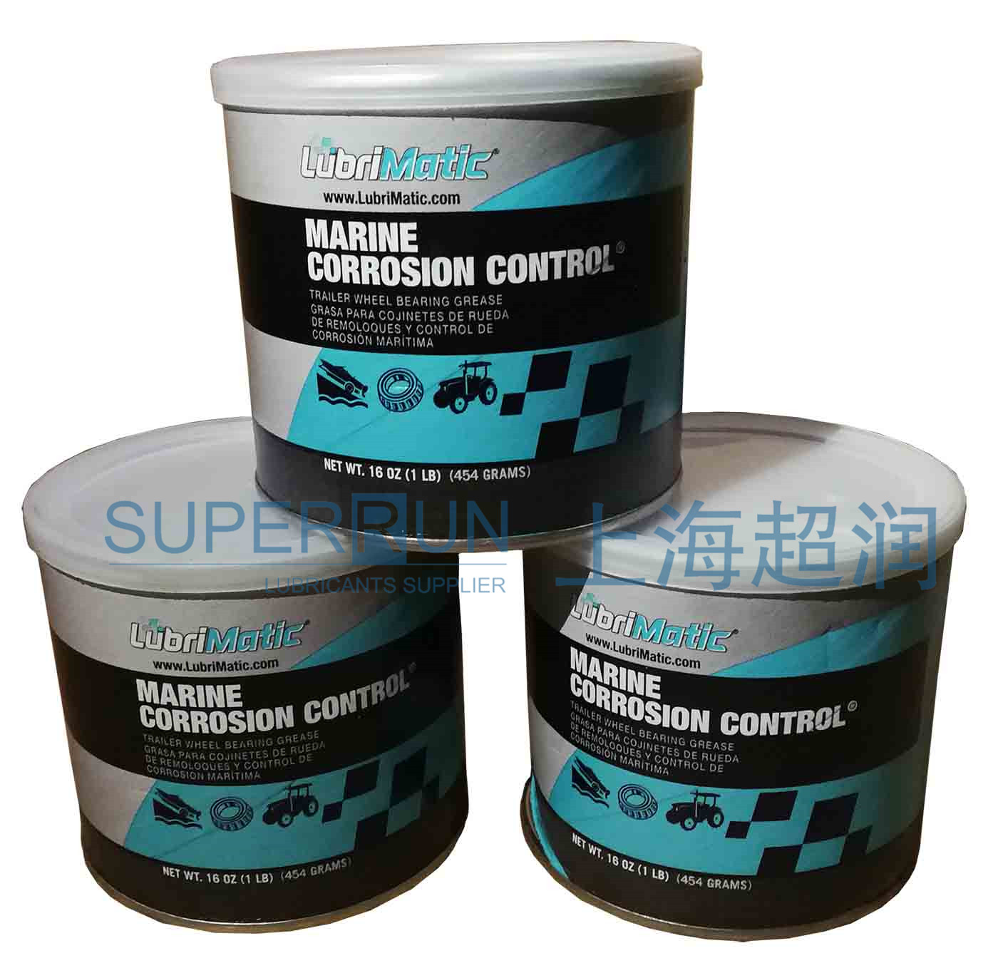 Lubrimatic marine grease 11404