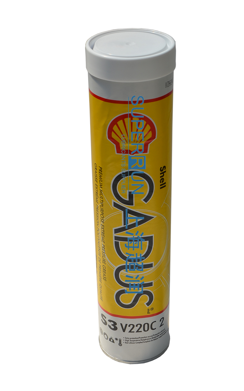 shell gadus s3 v220c 2