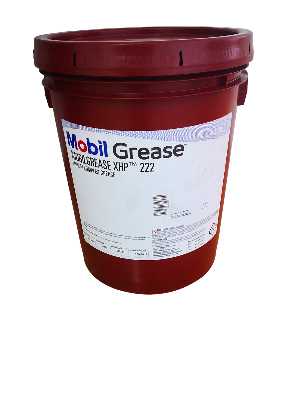 Mobilgrease XHP 222??