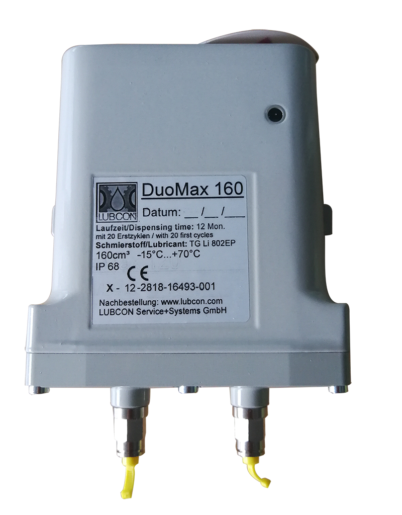 ​Lubcon DuoMax 160