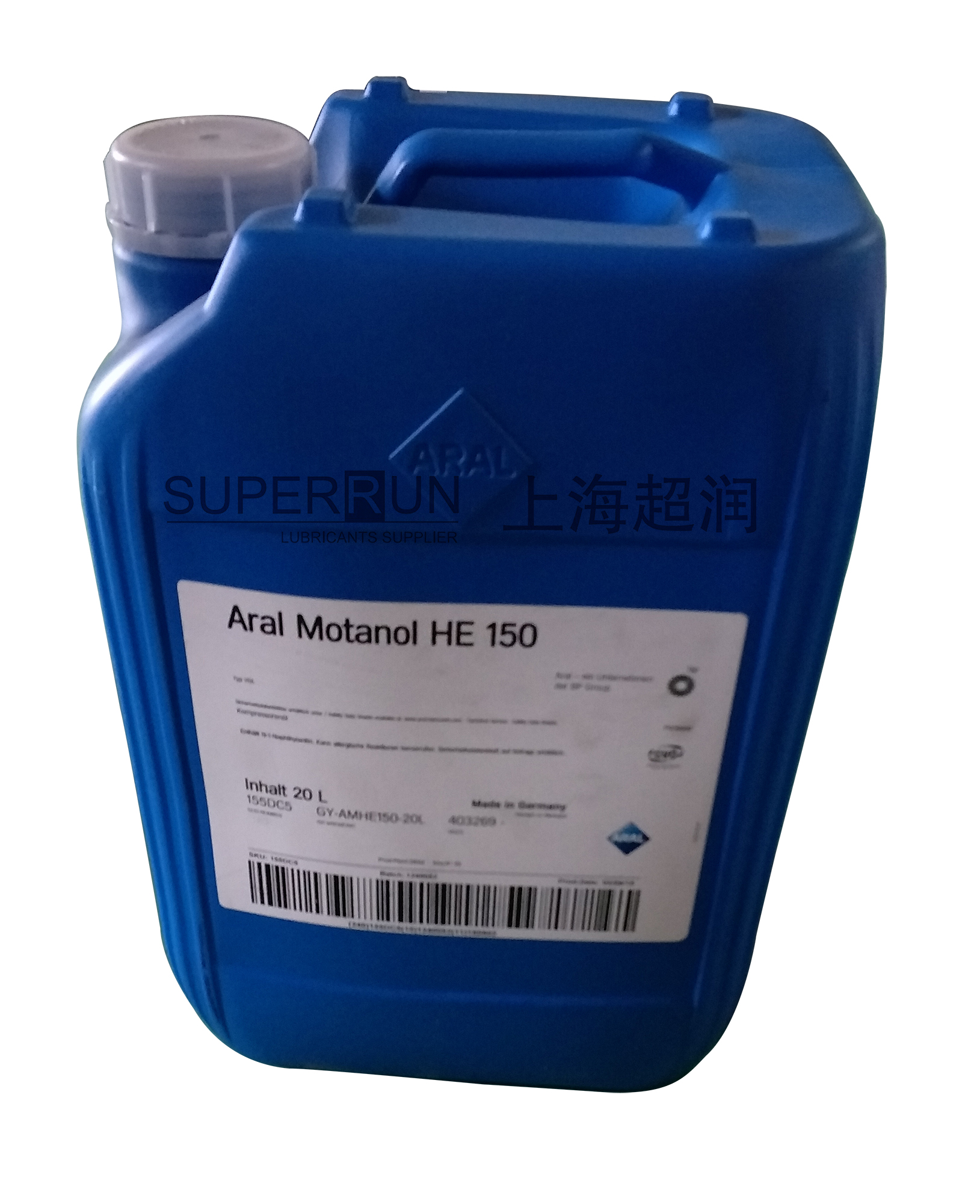 Aral Motanol He 150