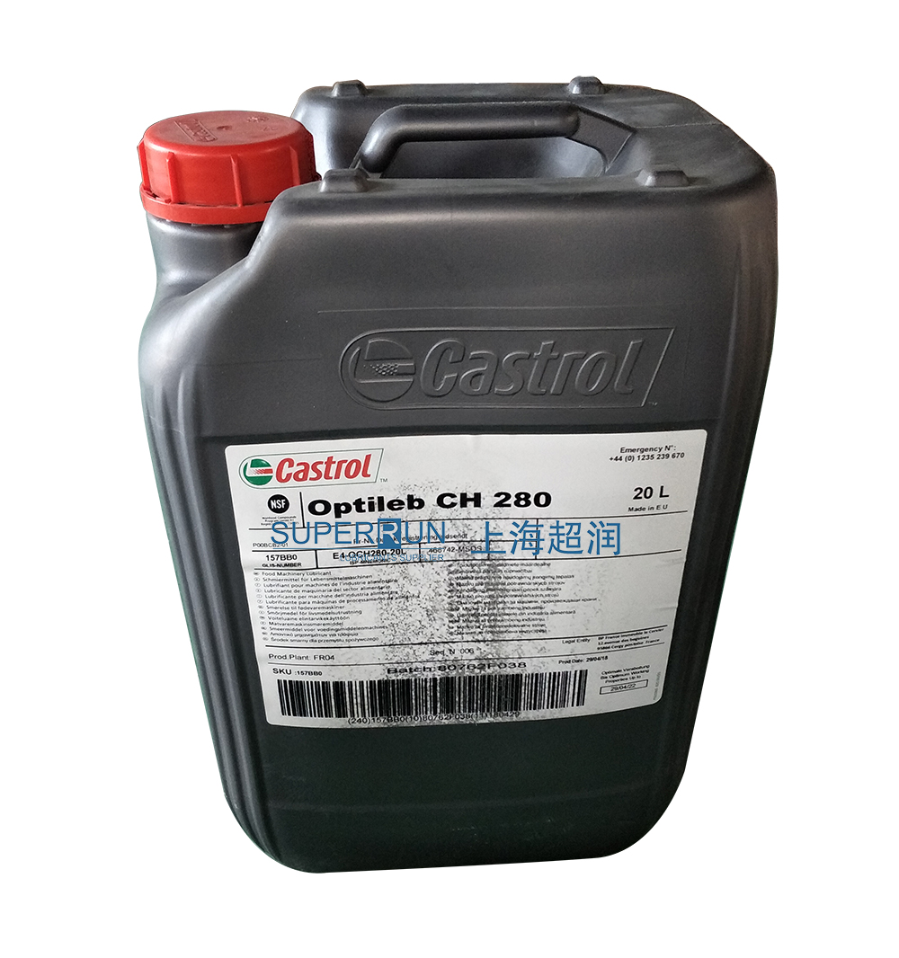 Castrol OPTILEB CH 280?