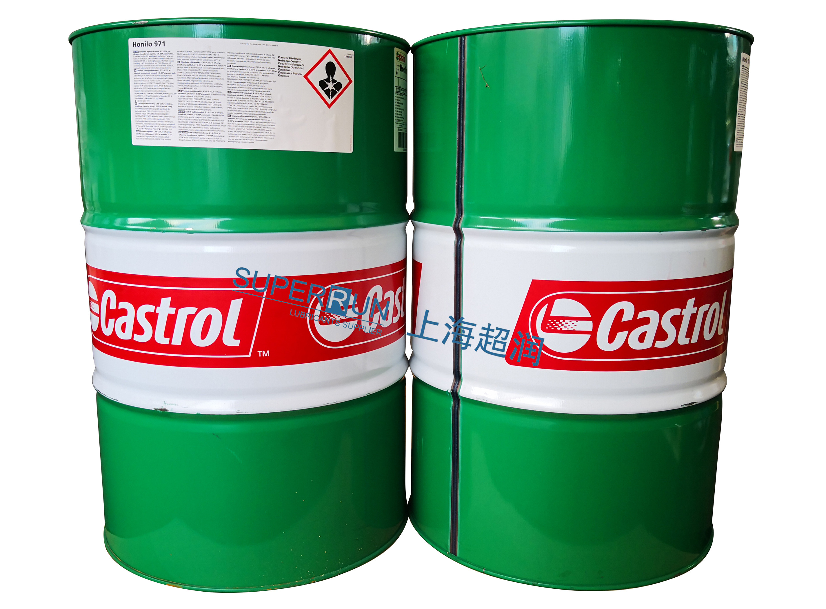 ?CASTROL HoniloTM  971?