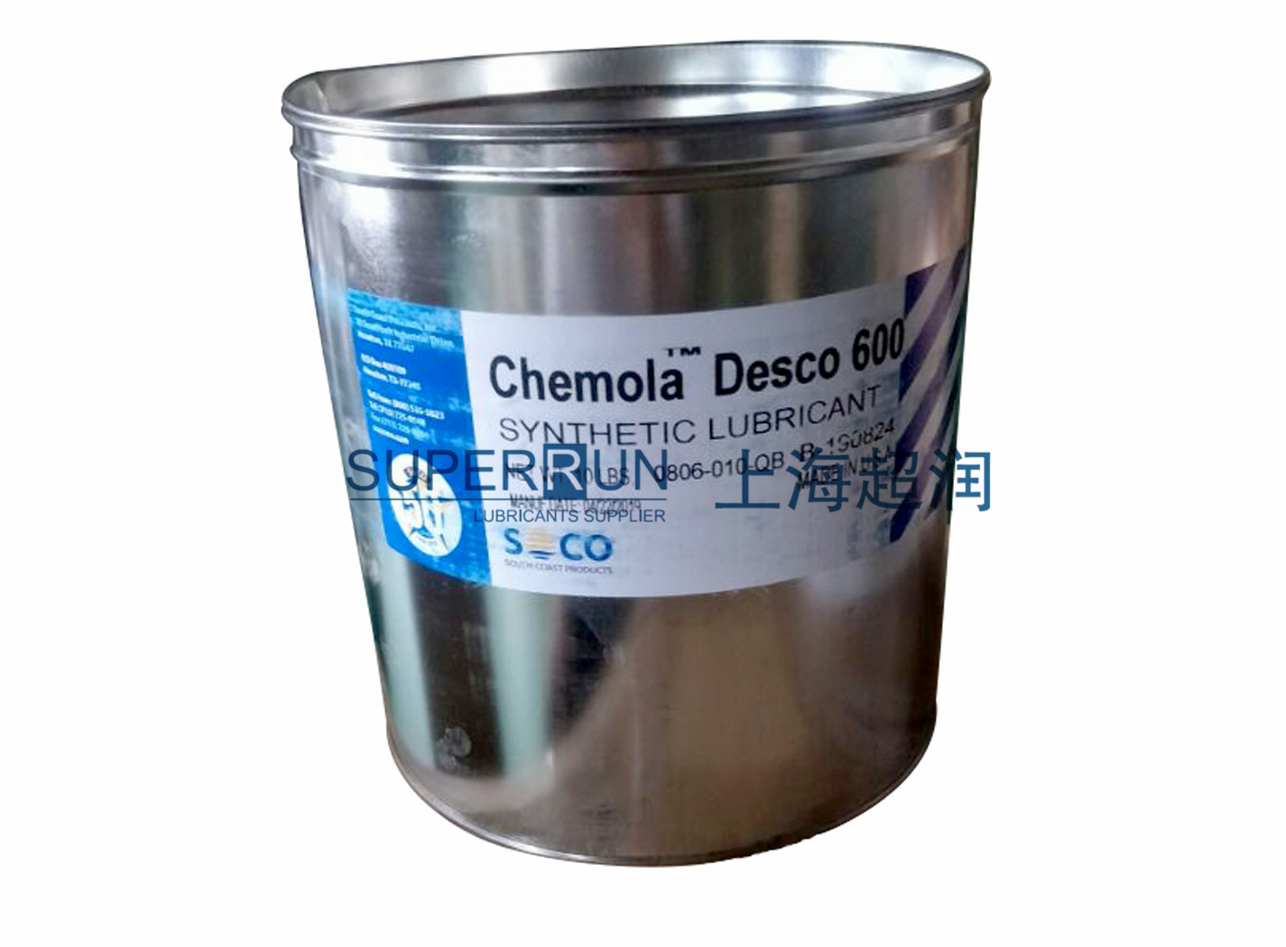 Chemola Desco 600