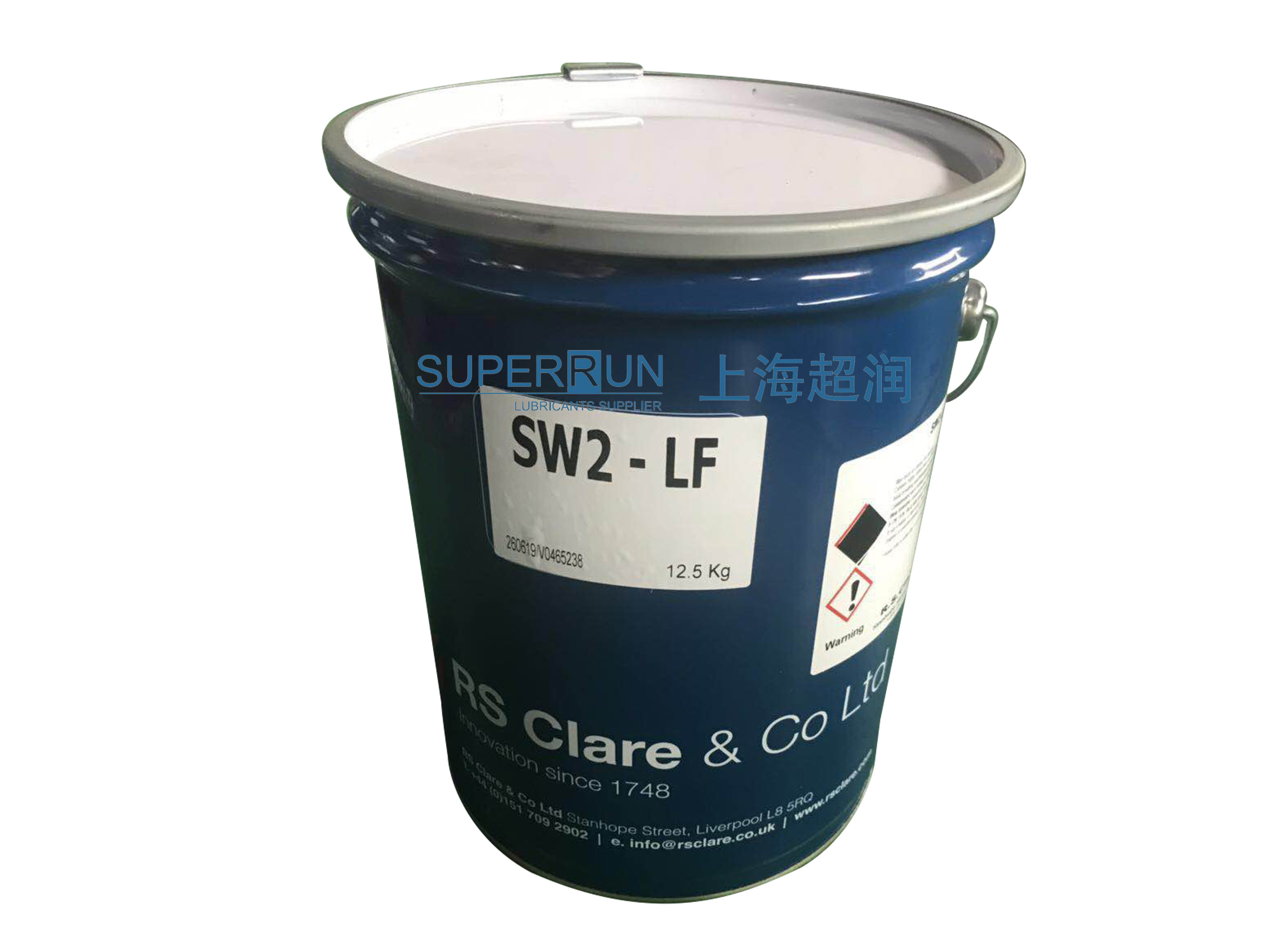 RS CLARE WATERGUARD SW2-IF