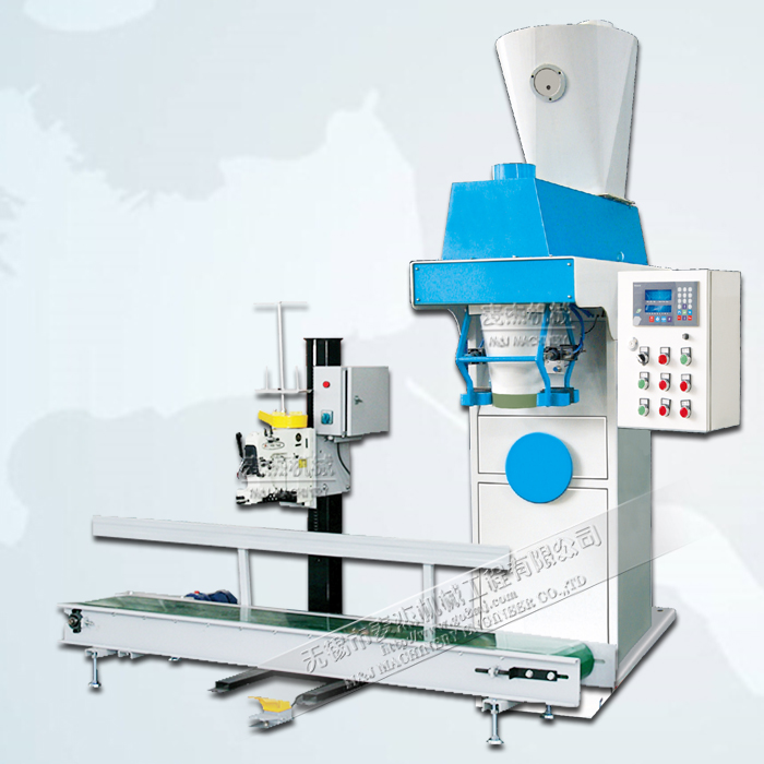 無錫麥杰粉劑包裝機(jī)