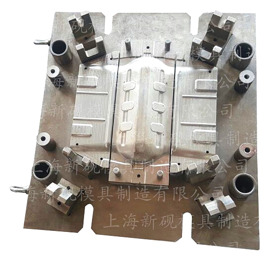 側(cè)沖孔-上模案例