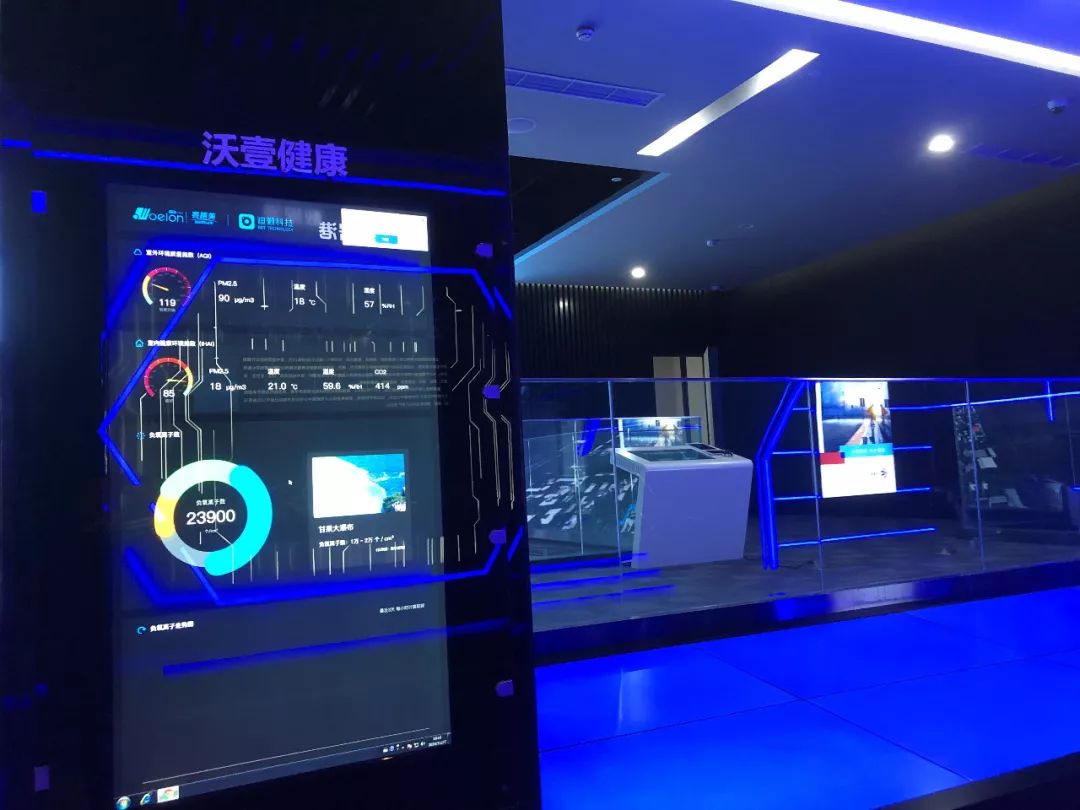 亞健康人群的靈藥——“負離子”