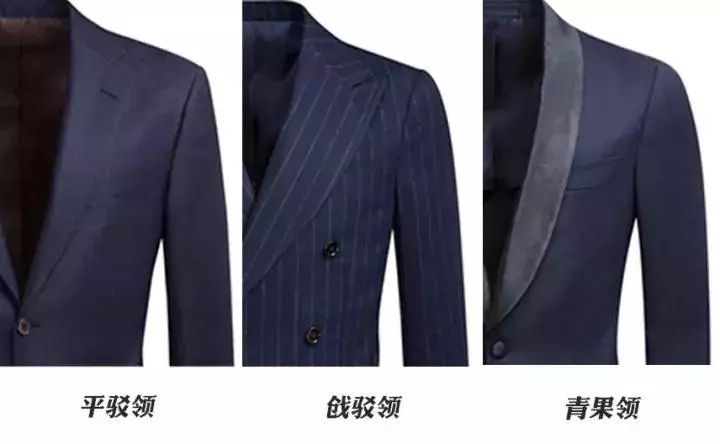 西装高级定制全攻略