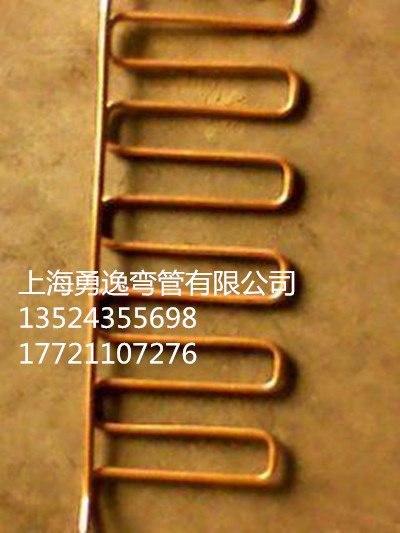 上海彎管拉彎供應(yīng)S型銅管...