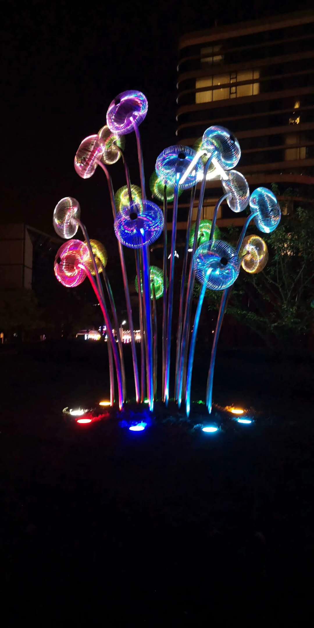 供室室外園林造型加工