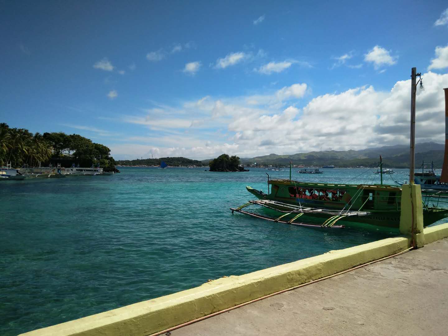 菲律宾长滩岛游记