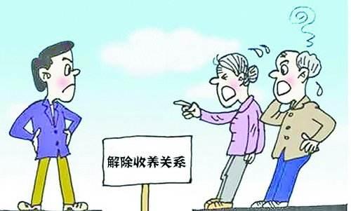 民法典中关于收养的重要规定