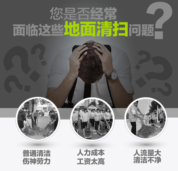 扫地机