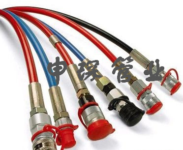 什么情况会导致高压胶管损坏