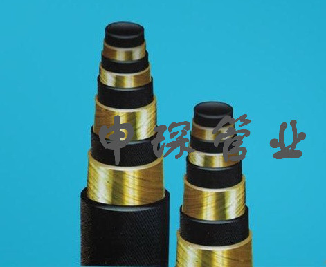 上海申琛与您分享高压胶管的四大安全要素