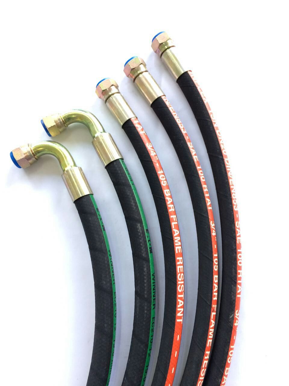 申琛与您分享高压胶管日常使用中的问题和解决办法