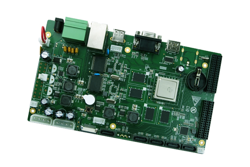 SMT表面貼裝技術(shù)介紹