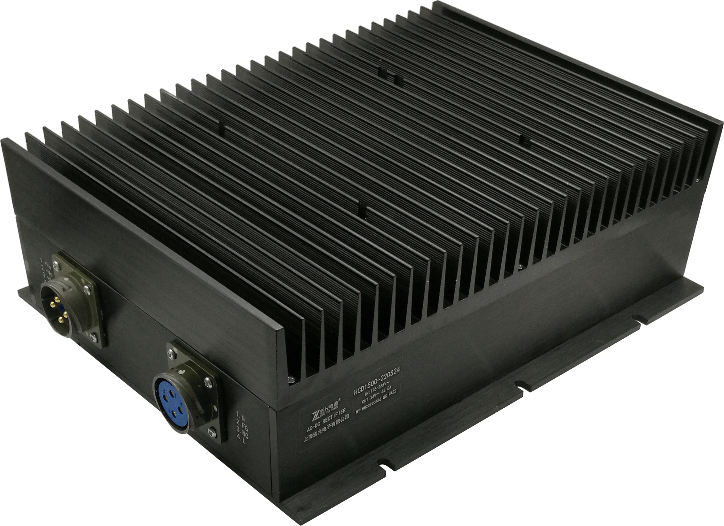 hcd系列 800-1800w模块电源