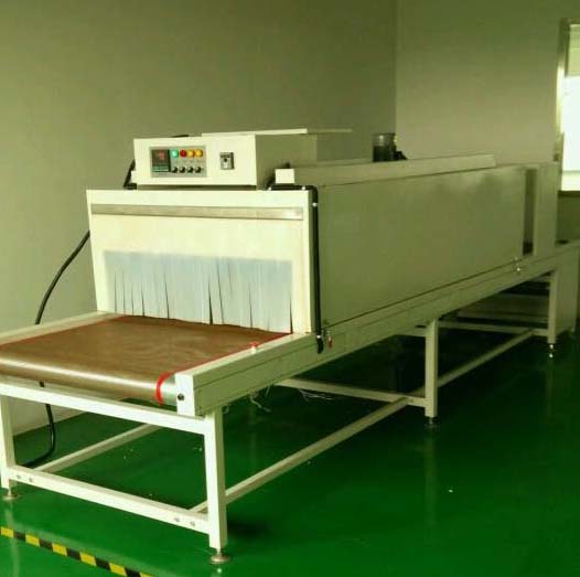 自動(dòng)烘烤流水線