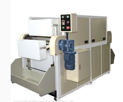 NF-1088大型流水線磁力拋光機(jī)