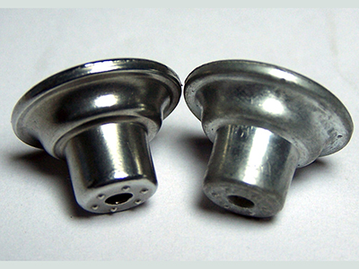 不銹鋼拋光效果