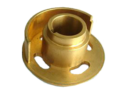 CNC加工中心銅件去毛刺拋光