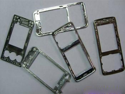 鋁合金手機(jī)支架去毛刺拋光