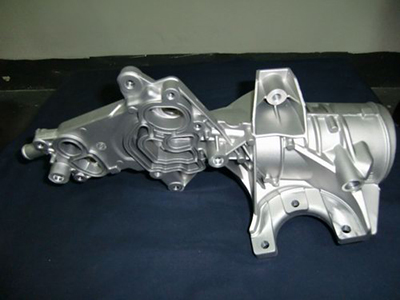 壓鑄件去毛刺拋光效果圖