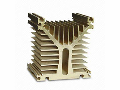 散熱器去毛刺拋光效果圖