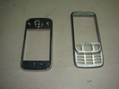 手機配件去毛刺拋光效果圖