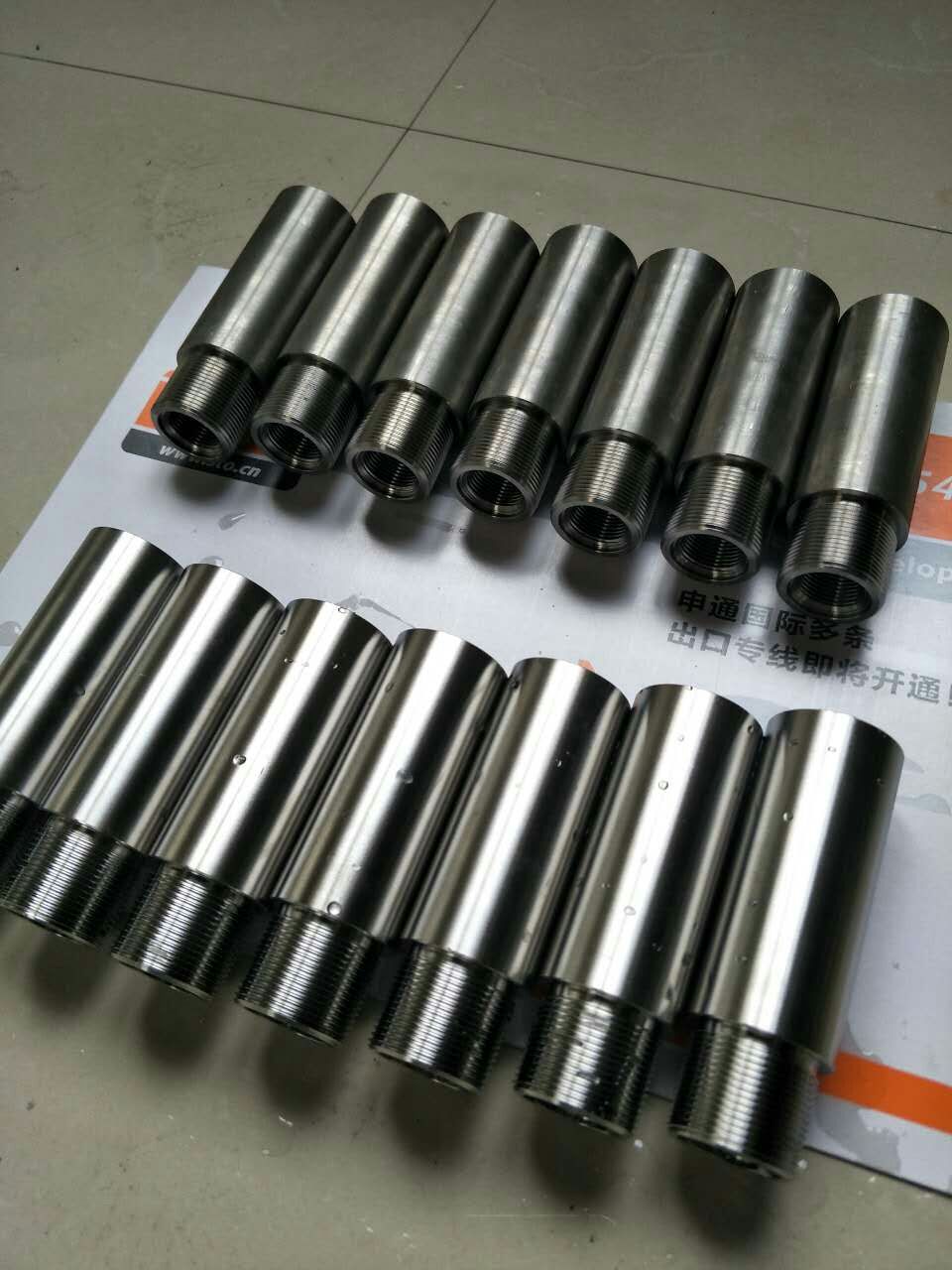 鈦合金去毛刺拋光效果圖