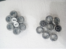 鋅合金去毛刺拋光