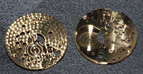 銅件去毛刺拋光效果圖