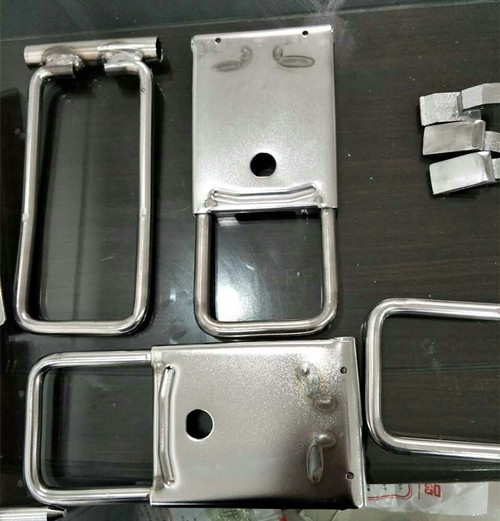 鋅合金高科技拋光機技術