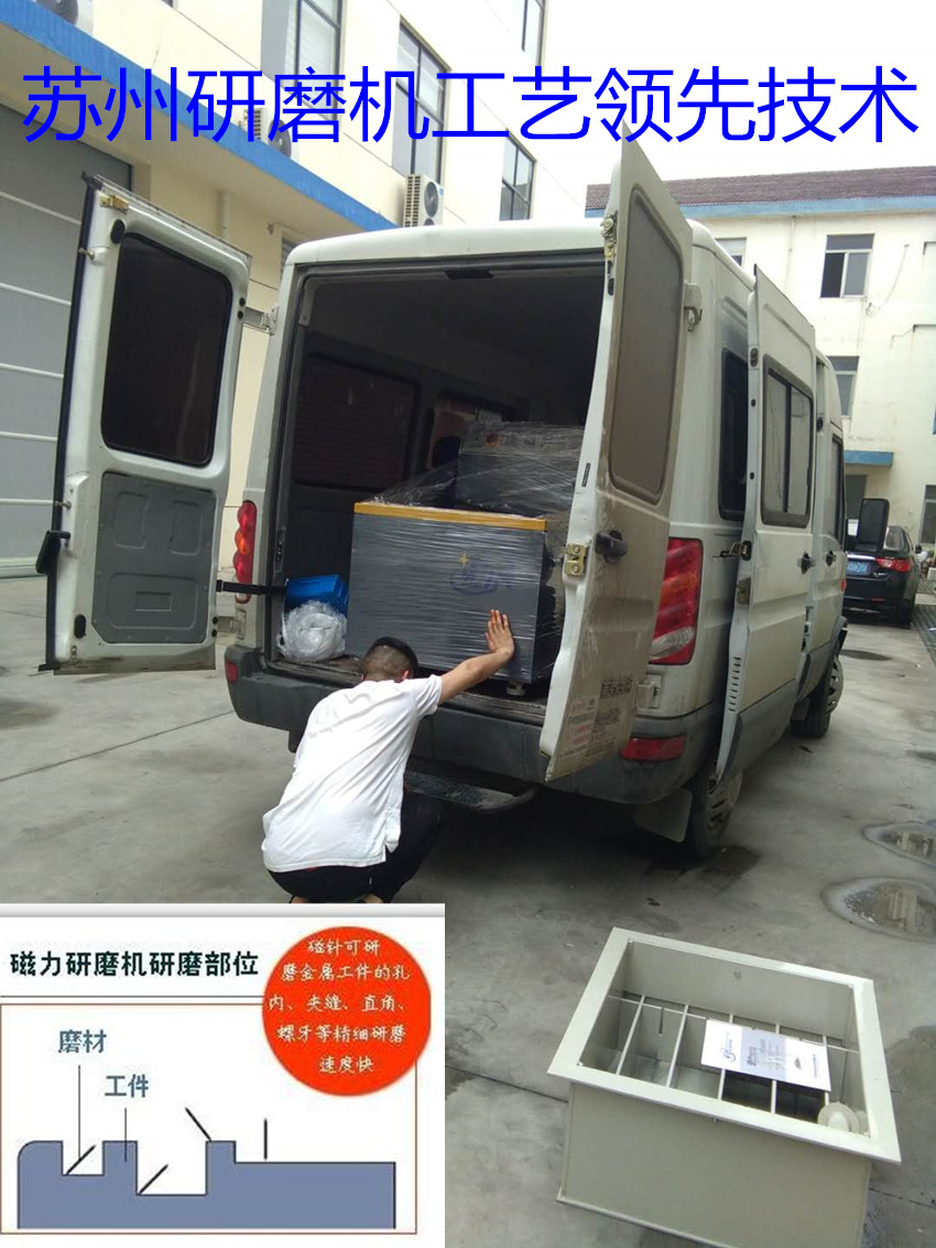 拋光機的”自述“