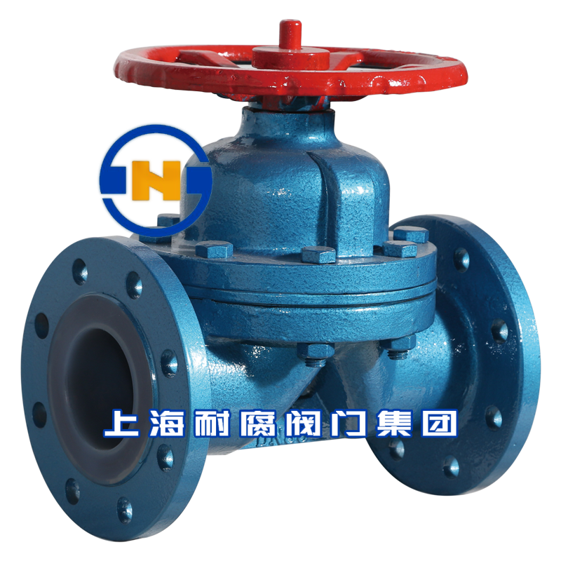 襯氟隔膜閥