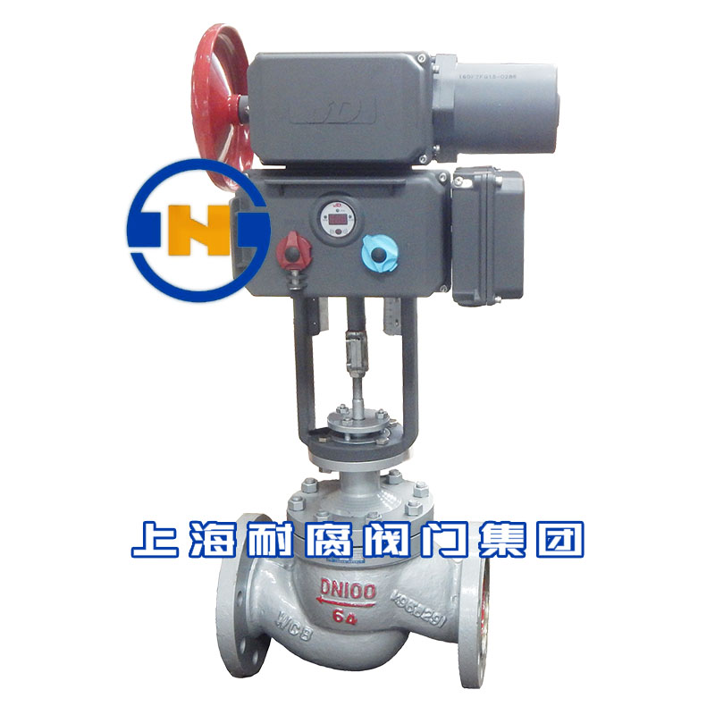 電動調(diào)節(jié)閥ZDLM-64C