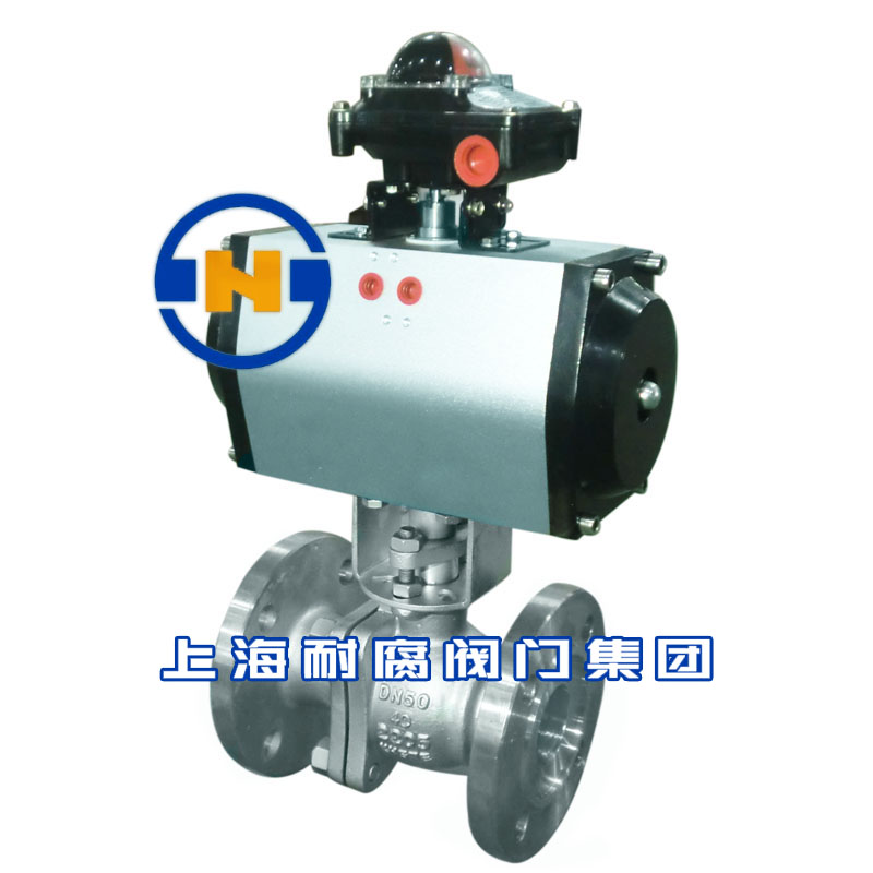 氣動(dòng)不銹鋼球閥