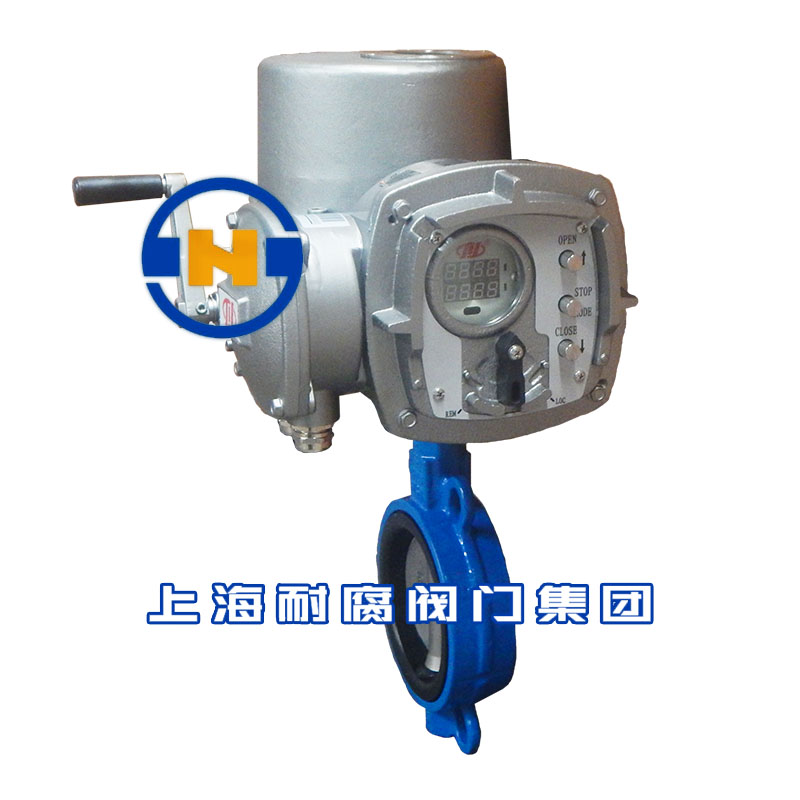 電動蝶閥