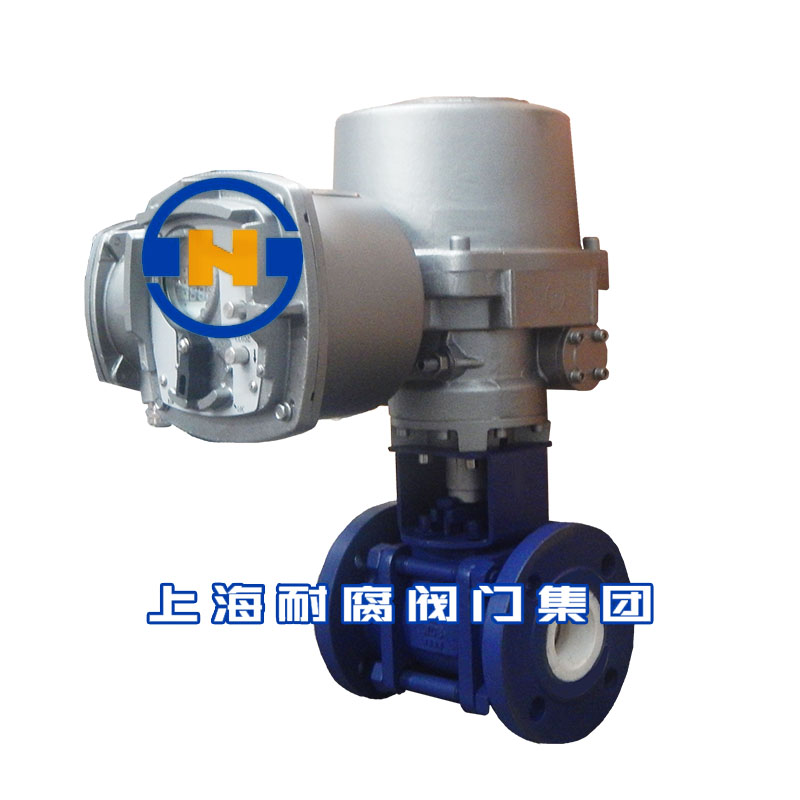 電動陶瓷球閥Q941TC-16C