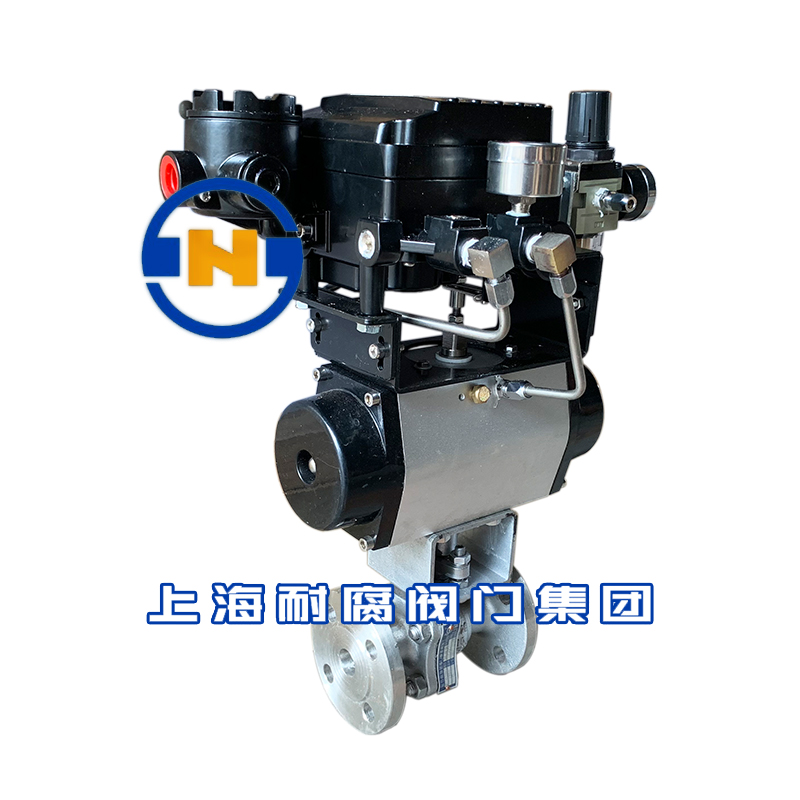 氣動(dòng)不銹鋼調(diào)節(jié)球閥